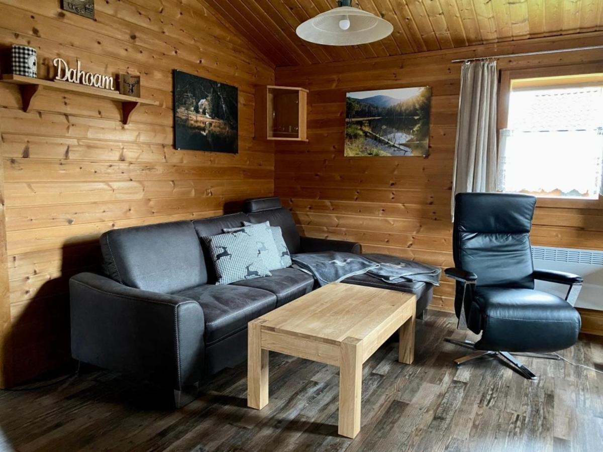 Ferienhaus Nr 6, Typ A, Feriendorf Jaegerpark, Bayerischer Wald Viechtach Kültér fotó