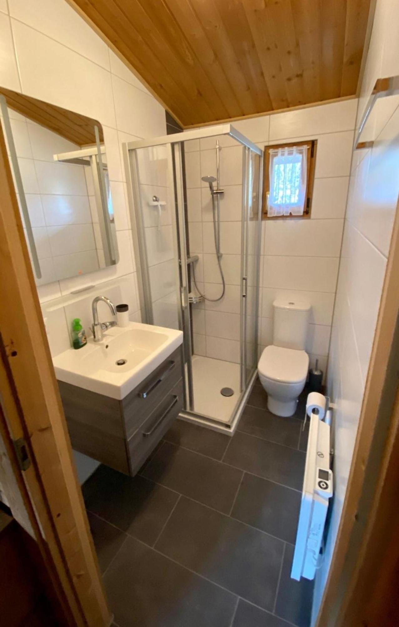 Ferienhaus Nr 6, Typ A, Feriendorf Jaegerpark, Bayerischer Wald Viechtach Kültér fotó